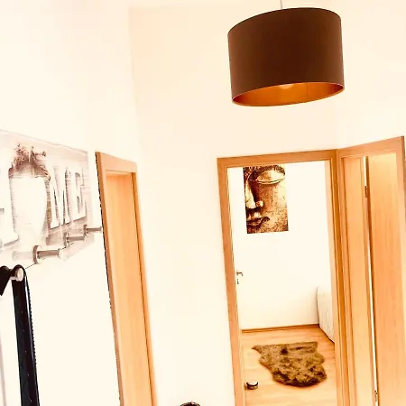 Domblick Apartmán Erfurt