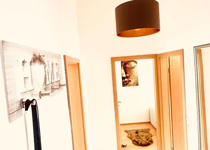 Domblick Apartamento Erfurt