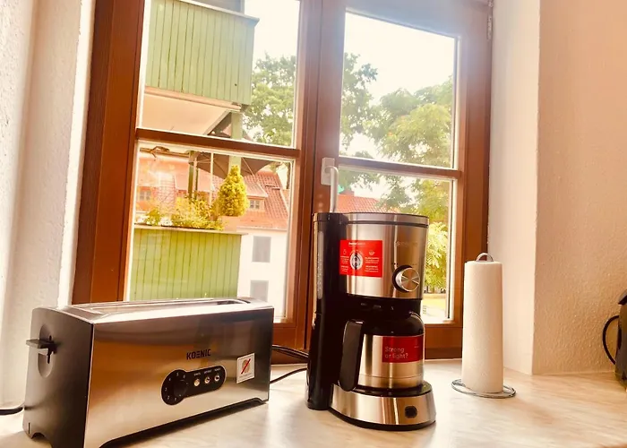 Domblick Apartamento Erfurt