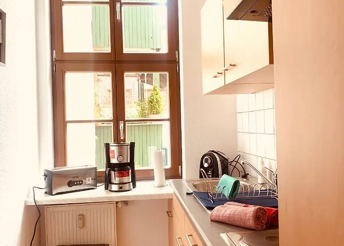 Apartamento Domblick *